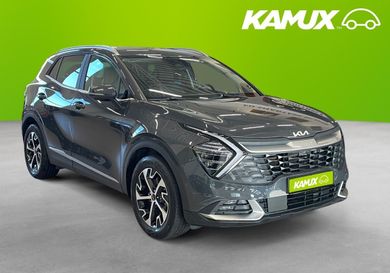 Kia Sportage, 2022