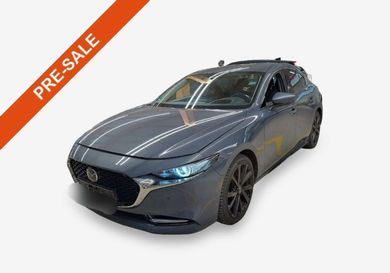 Mazda 3, 2022