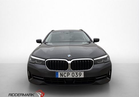 BMW 520, 2022