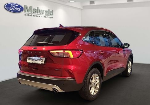 Ford Kuga, 2022