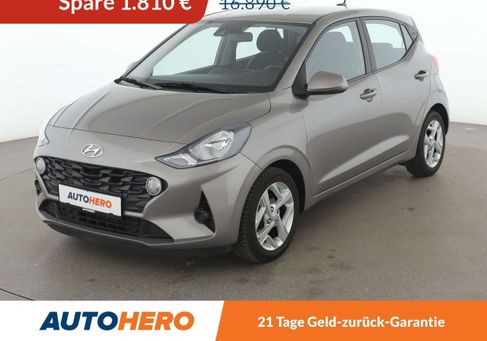 Hyundai i10, 2022