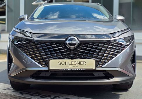 Nissan Qashqai, 2025 3