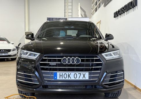 Audi Q5, 2020 2