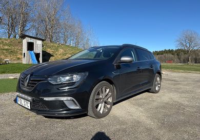 Renault Megane, 2020