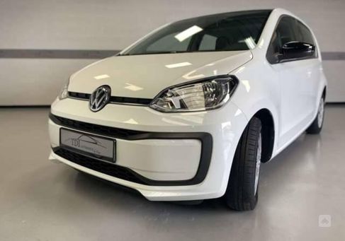 Volkswagen up!, 2016