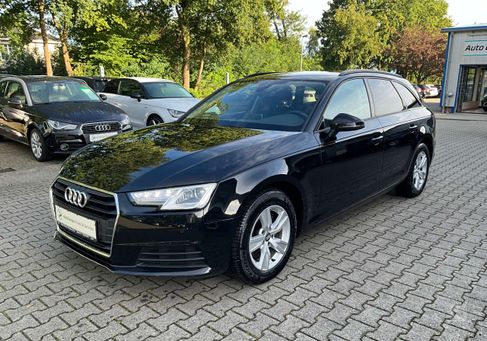 Audi A4, 2019