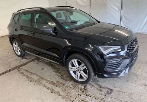 Seat Ateca, 2023