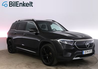 Mercedes-Benz EQB, 2023