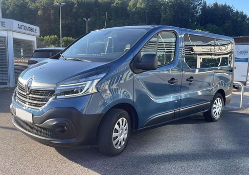 Renault Trafic, 2019