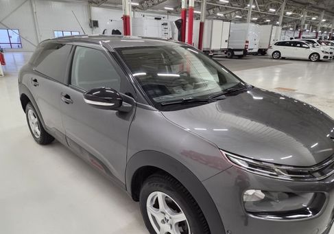 Citroën C4 Cactus, 2018