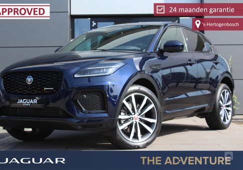 Jaguar E-Pace, 2024