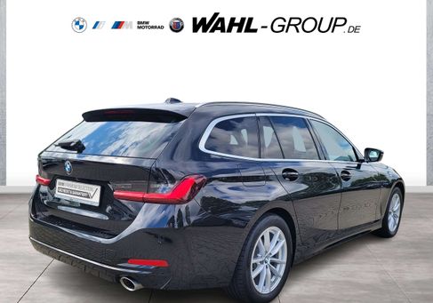 BMW 318, 2024