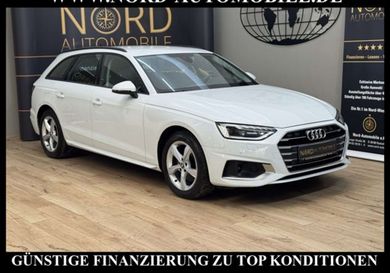 Audi A4, 2020