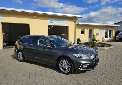 Ford Mondeo, 2020