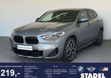BMW X2, 2022