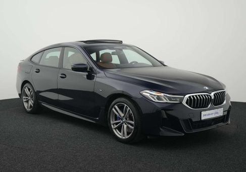 BMW 630, 2022