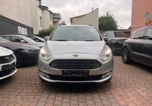 Ford Galaxy, 2017