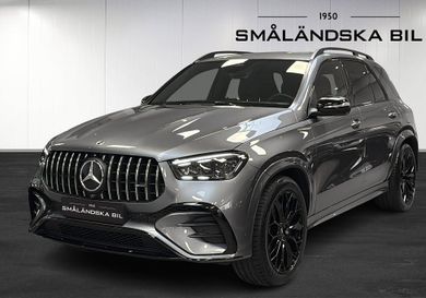 Mercedes-Benz GLE 350, 2025