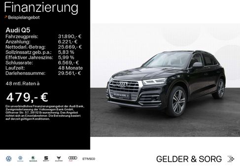 Audi Q5, 2019