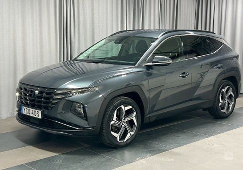 Hyundai Tucson, 2022