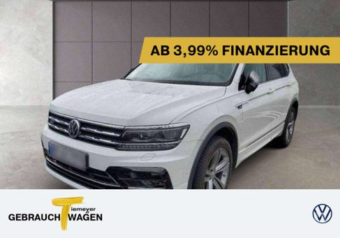 Volkswagen Tiguan Allspace, 2021