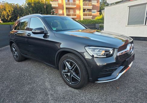 Mercedes-Benz GLC 200, 2020