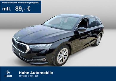Skoda Octavia, 2023