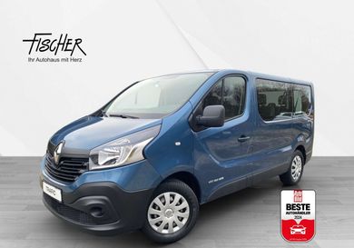Renault Trafic, 2017