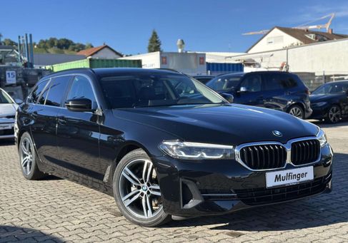 BMW 520, 2022 2