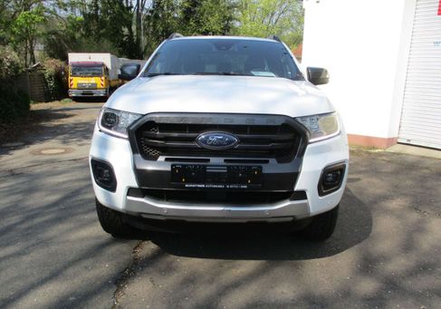 Ford Ranger, 2022