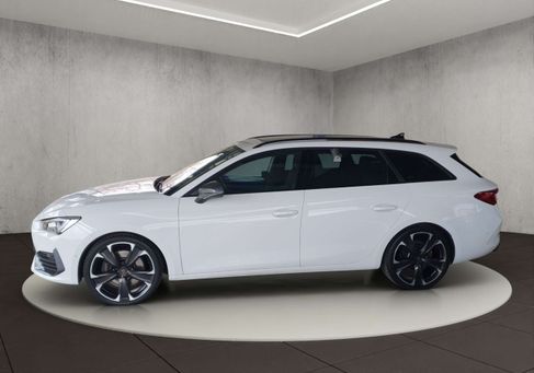 Cupra Leon, 2024