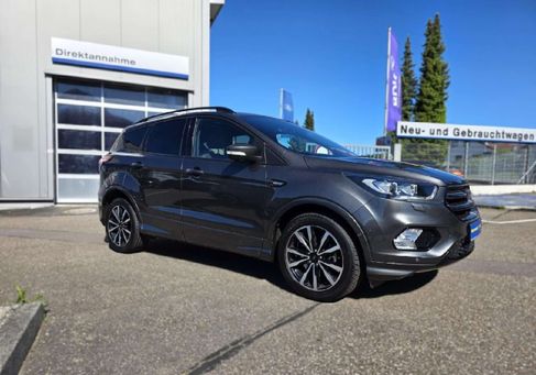 Ford Kuga, 2019