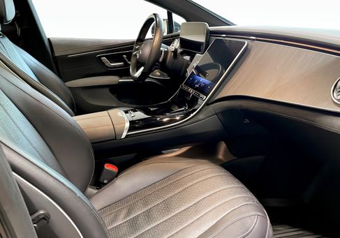 Mercedes-Benz EQS, 2022