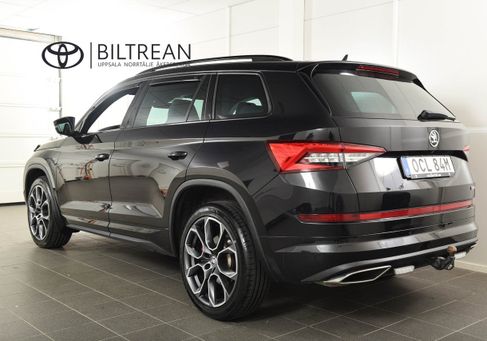 Skoda Kodiaq, 2019