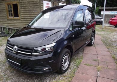 Volkswagen Caddy, 2019
