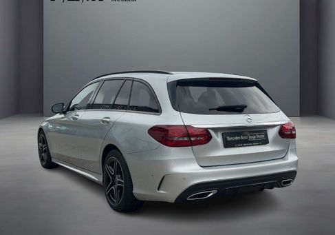 Mercedes-Benz C 300, 2020
