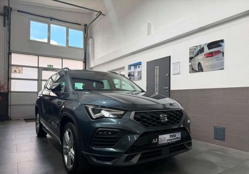 Seat Ateca, 2021