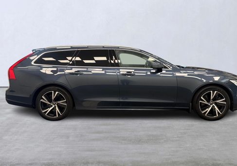 Volvo V90, 2019