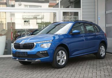 Skoda Kamiq, 2026