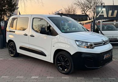 Citroën Berlingo, 2020