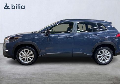 Toyota Corolla Cross, 2026 3