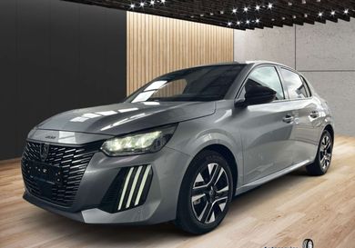 Peugeot 208, 2025