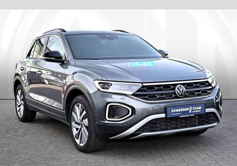 Volkswagen T-Roc, 2024