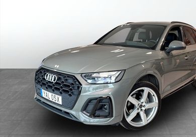 Audi Q5, 2024