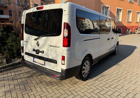 Renault Trafic, 2019