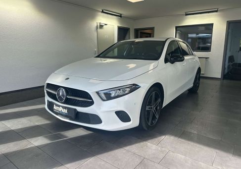 Mercedes-Benz A 200, 2018