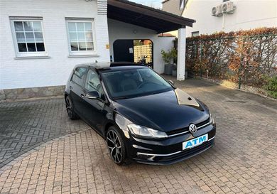 Volkswagen Golf, 2018