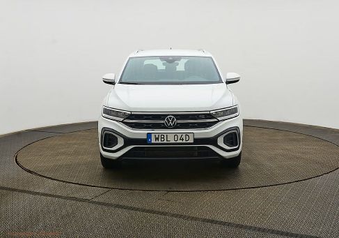 Volkswagen T-Roc, 2024