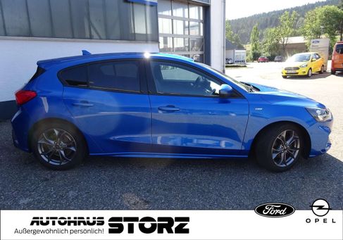 Ford Focus, 2022