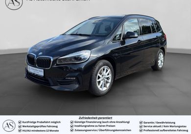 BMW 216, 2021